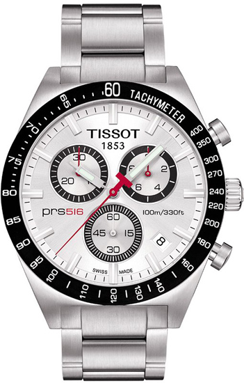 Tissot PRS 516 Quartz Chronograph T044.417.21.031.00 