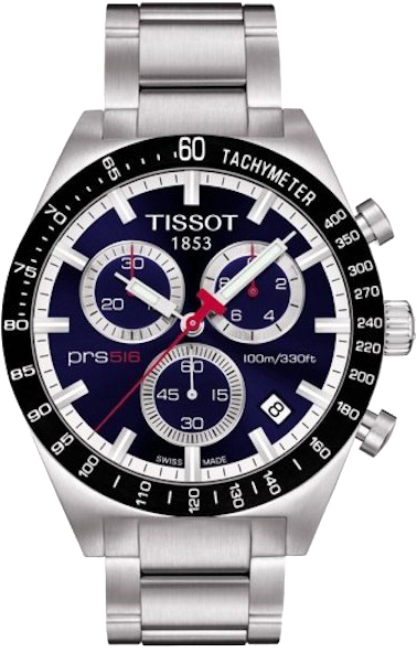 Tissot PRS 516 Quartz Chronograph T044.417.21.041.00 