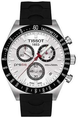 Tissot PRS 516 Quartz Chronograph T044.417.27.031.00 