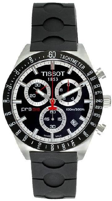 Tissot PRS 516 Quartz Chronograph T044.417.27.051.00 