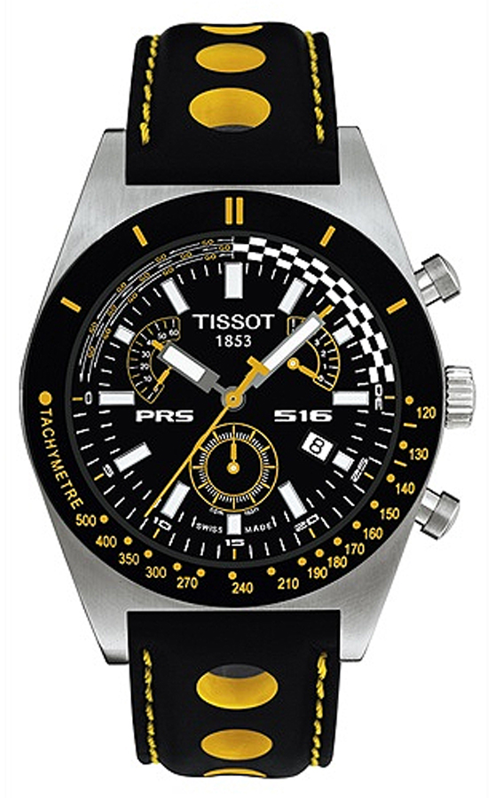 Tissot T-Sport Battery Operated Quartz Black Mens Watch T91142851 