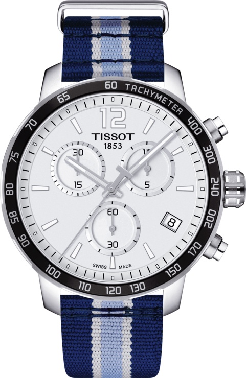 Tissot Special Collections Battery Operated Quartz Silver Mens Watch T0954171703720 