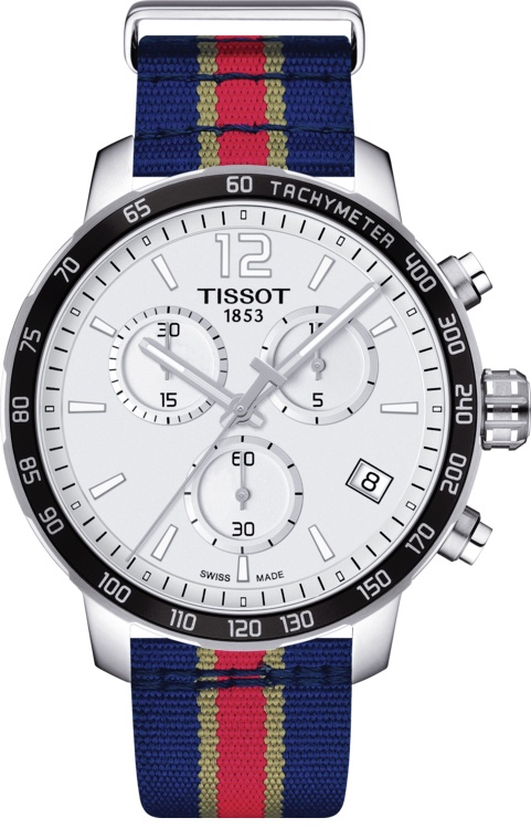 Tissot Special Collections Battery Operated Quartz Silver Mens Watch T0954171703721 