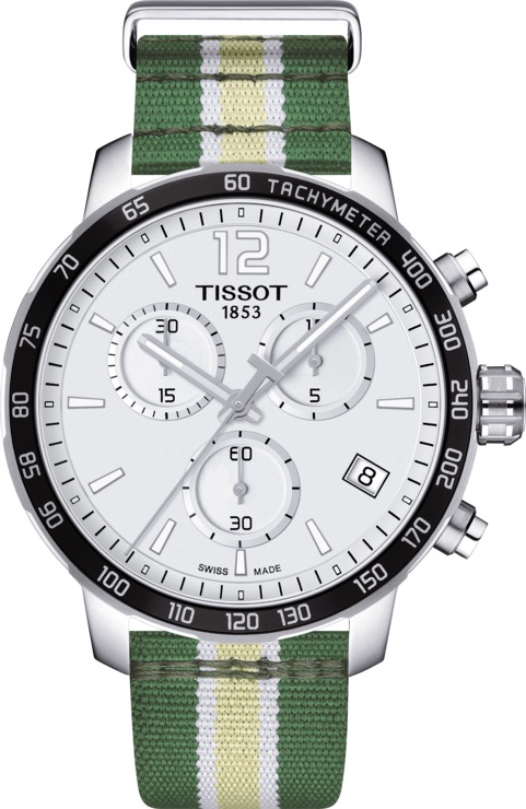 Tissot Special Collections Battery Operated Quartz Silver Mens Watch T0954171703724 