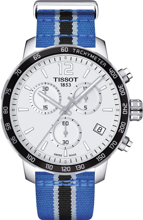 Tissot Special Collections Battery Operated Quartz Silver Mens Watch T0954171703726 