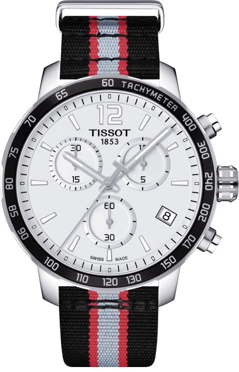 Tissot Special Collections Battery Operated Quartz Silver Mens Watch T0954171703727 