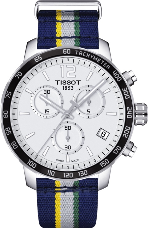 Tissot Special Collections Battery Operated Quartz Silver Mens Watch T0954171703728 