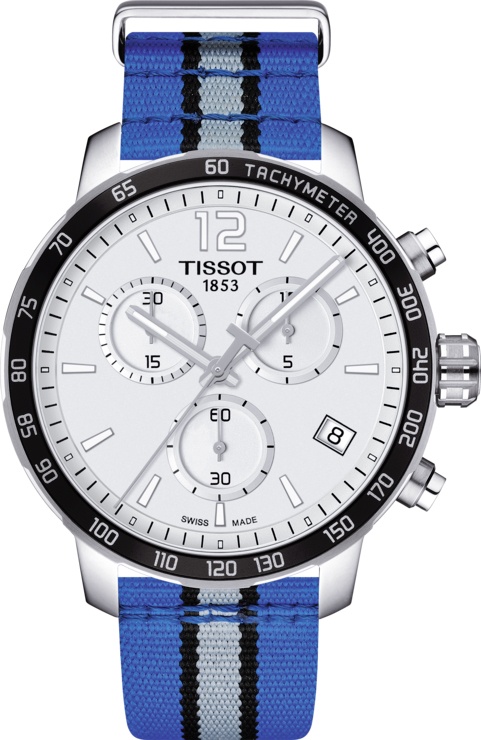 Tissot Special Collections Battery Operated Quartz Silver Mens Watch T0954171703731 