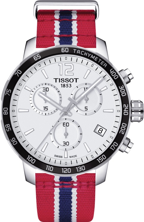 Tissot Special Collections Battery Operated Quartz Silver Mens Watch T0954171703732 