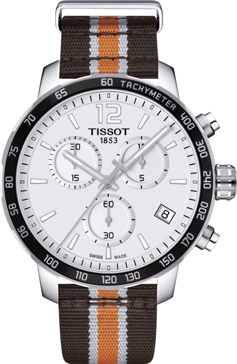 Tissot Special Collections Battery Operated Quartz Silver Mens Watch T0954171703734 