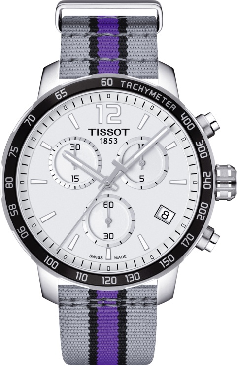 Tissot Special Collections Battery Operated Quartz Silver Mens Watch T0954171703735 