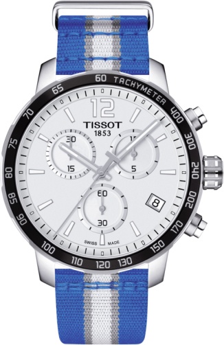 Tissot Special Collections Battery Operated Quartz Silver Mens Watch T0954171703719 