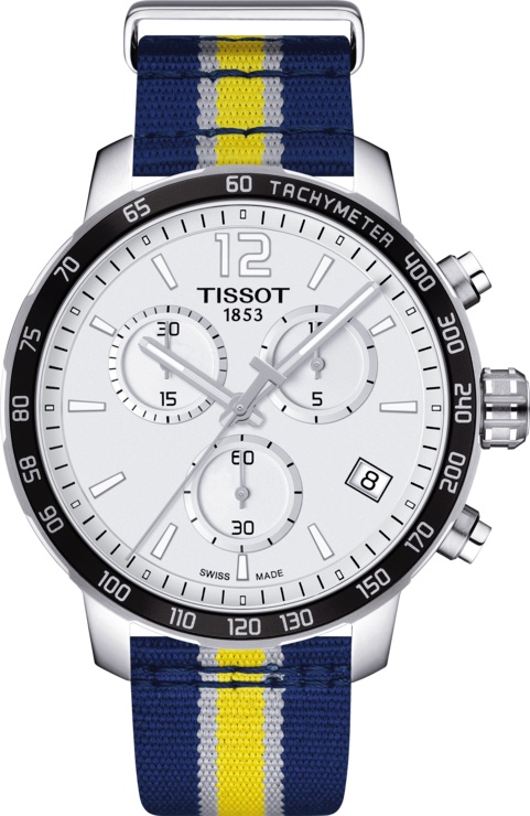 Tissot Special Collections Battery Operated Quartz Silver Mens Watch T0954171703723 