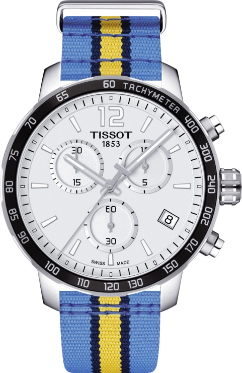 Tissot Special Collections Battery Operated Quartz Silver Mens Watch T0954171703725 