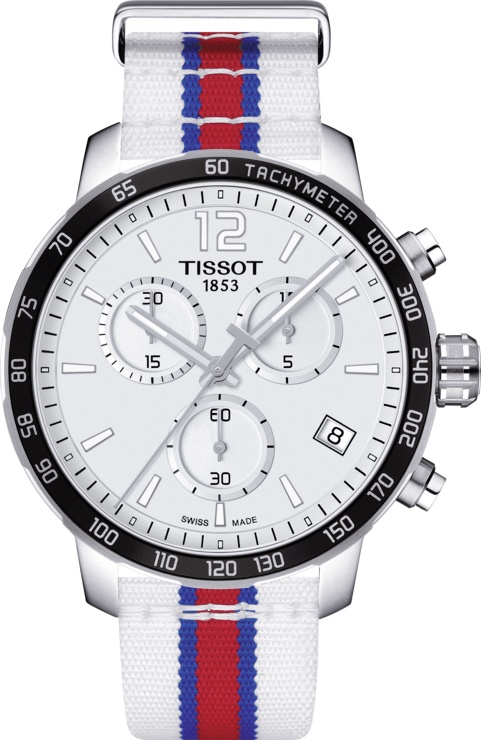 Tissot Special Collections Battery Operated Quartz Silver Mens Watch T0954171703733 