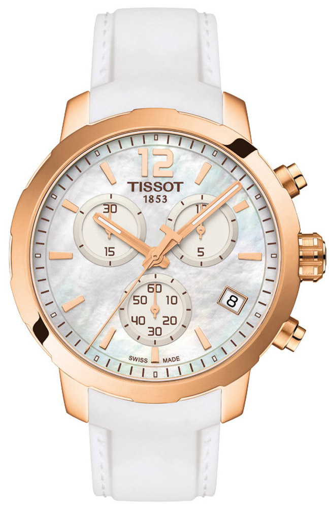 Tissot Quickster T095.417.37.117.00 