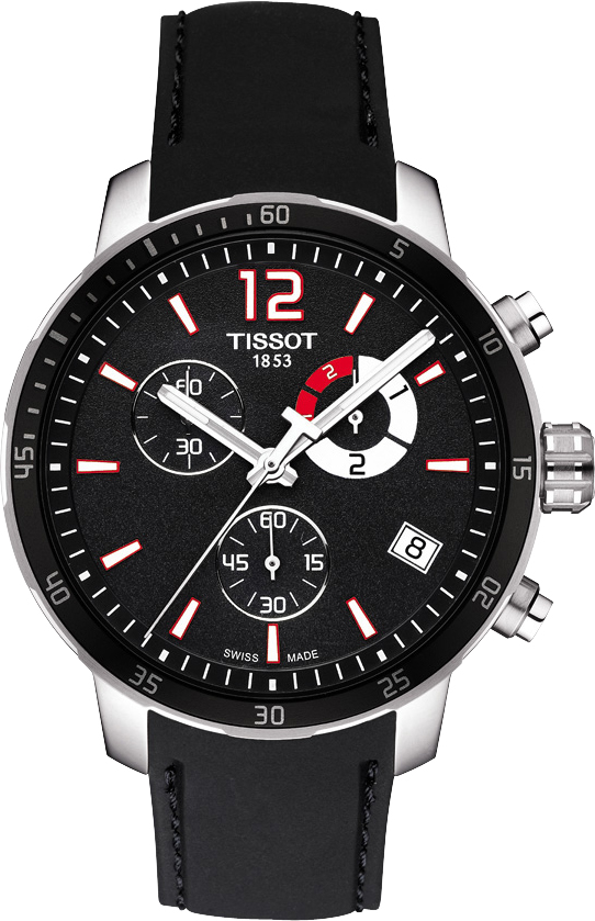 Tissot Quickster T095.449.17.057.00 