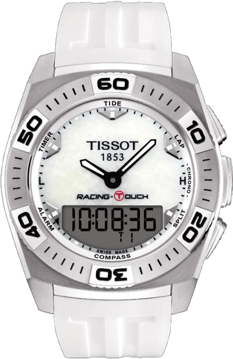 Tissot Racing-Touch T002.520.17.111.00 