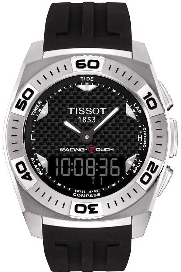 Tissot Racing-Touch T002.520.17.201.01 