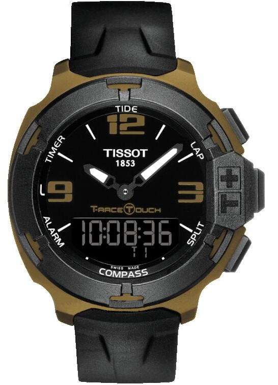 Tissot Racing-Touch T081.420.97.057.06 
