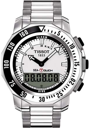 Tissot Sea-Touch T026.420.11.031.01 