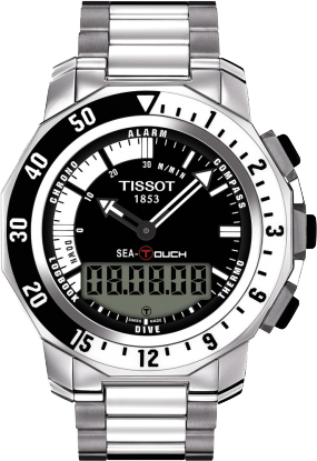 Tissot Sea-Touch T026.420.11.051.00 