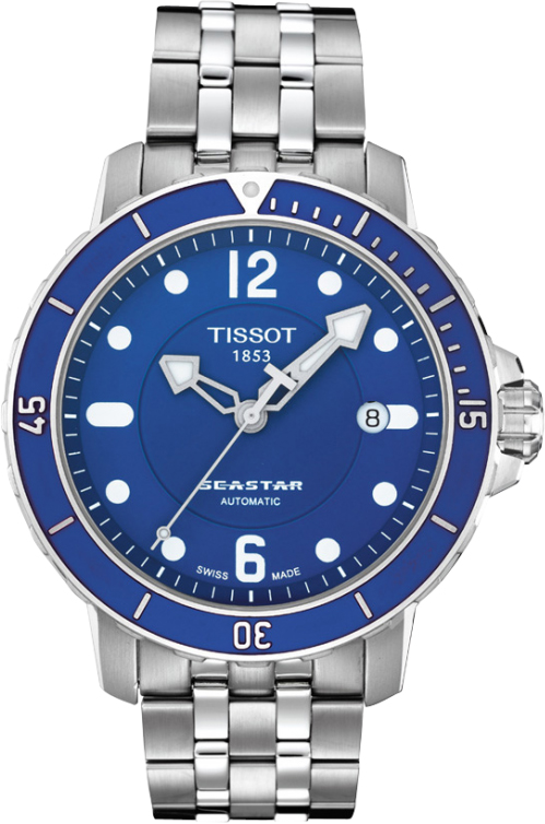 Tissot Seastar 1000 Automatic T066.407.11.047.00 