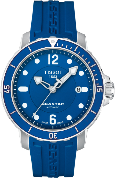 Tissot Seastar 1000 Automatic T066.407.17.047.00 