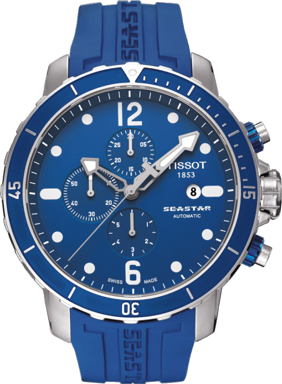Tissot Seastar 1000 Automatic T066.427.17.047.00 