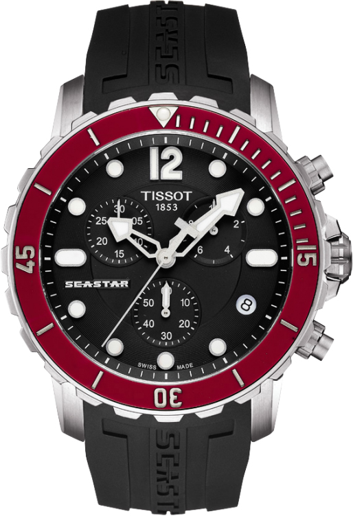 Tissot Seastar 1000 Quartz T066.417.17.057.01 