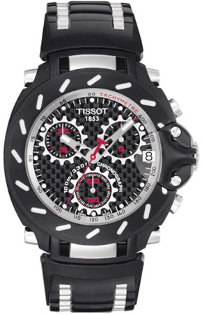 Tissot T-Race T011.417.22.201.00 