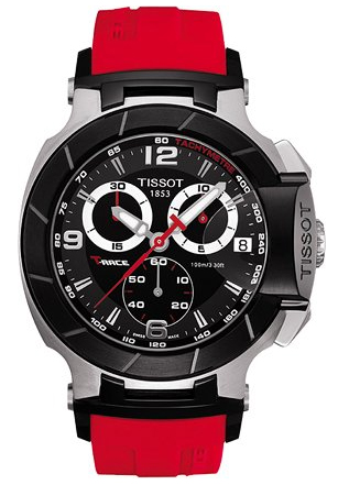 Tissot T-Race T048.417.27.057.01 