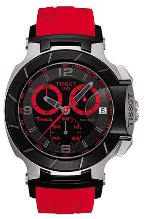 Tissot T-Race T048.417.27.057.02 