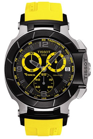 Tissot T-Race T048.417.27.057.03 