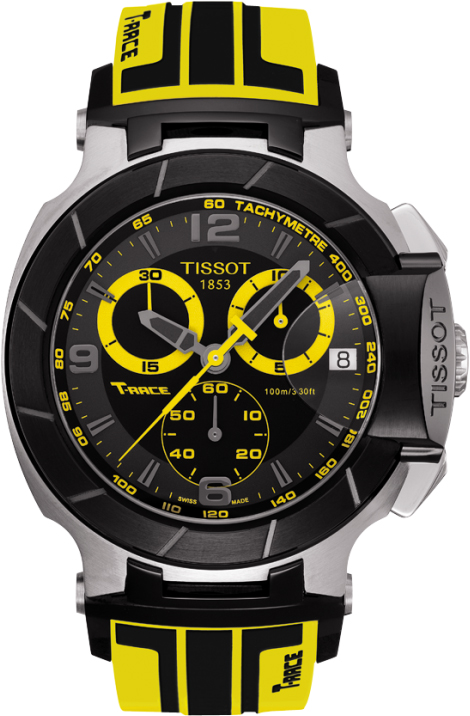 Tissot T-Race T048.417.27.057.11 