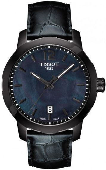 Tissot T-Sport Battery Operated Quartz Black Mens Watch T0954103612700 