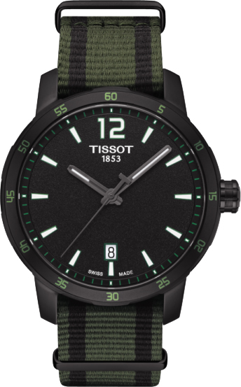 Tissot Quickster Nato T095.410.37.057.00 