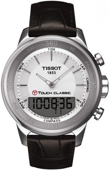 Tissot T-Touch Classic T083.420.16.011.00 