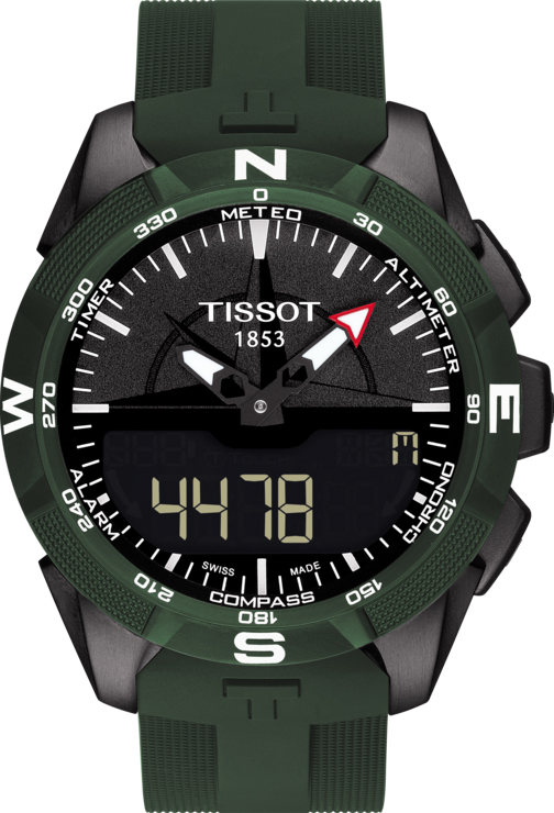 Tissot T-Touch Expert Solar II T110.420.47.051.00 
