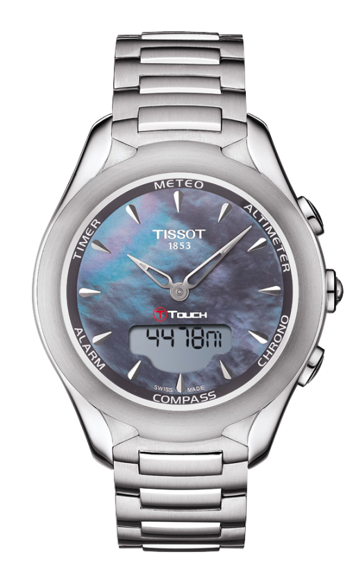 Tissot T-Touch Lady Solar T075.220.11.101.01 