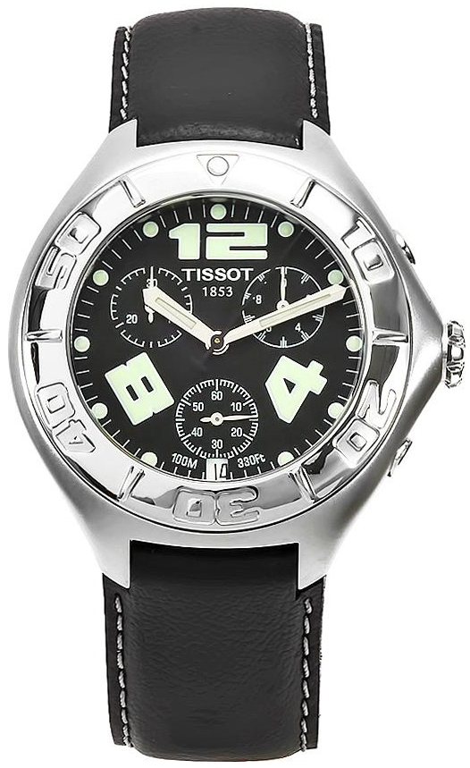 Tissot T-Trax T12.1.526.52 