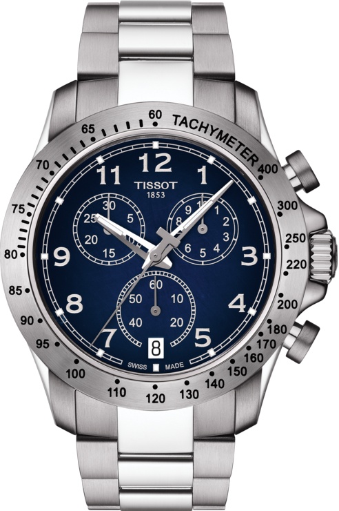 Tissot V8 Quartz Chronograph T106.417.11.042.00 