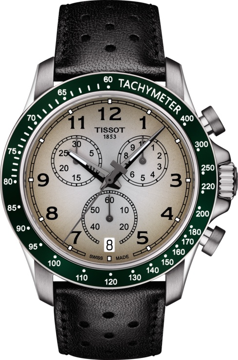 Tissot T-Sport Battery Operated Quartz Silver Mens Watch T1064171603200 