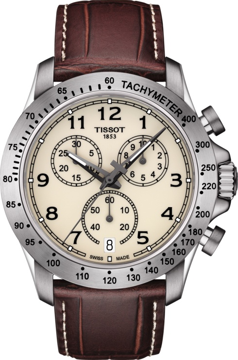 Tissot V8 Quartz Chronograph T106.417.16.262.00 