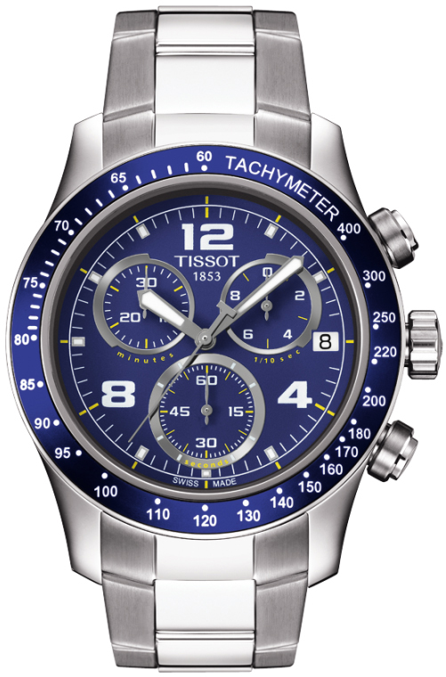 Tissot V8 T039.417.11.047.02 