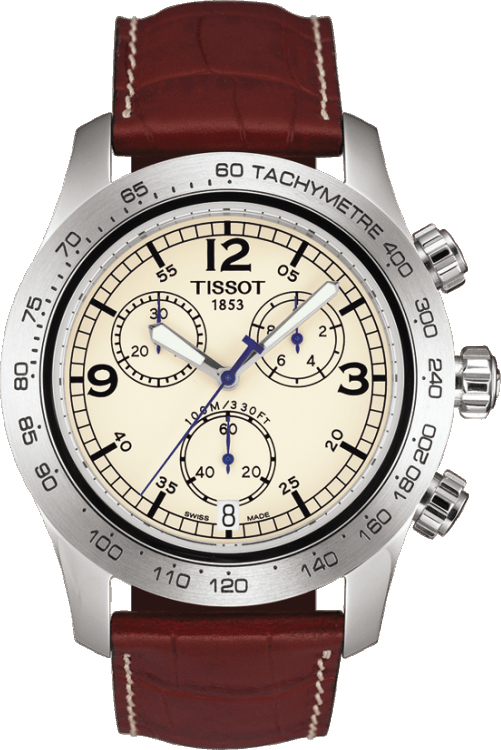 Tissot V8 Chronograph Men's Watch T36.1.316.72 