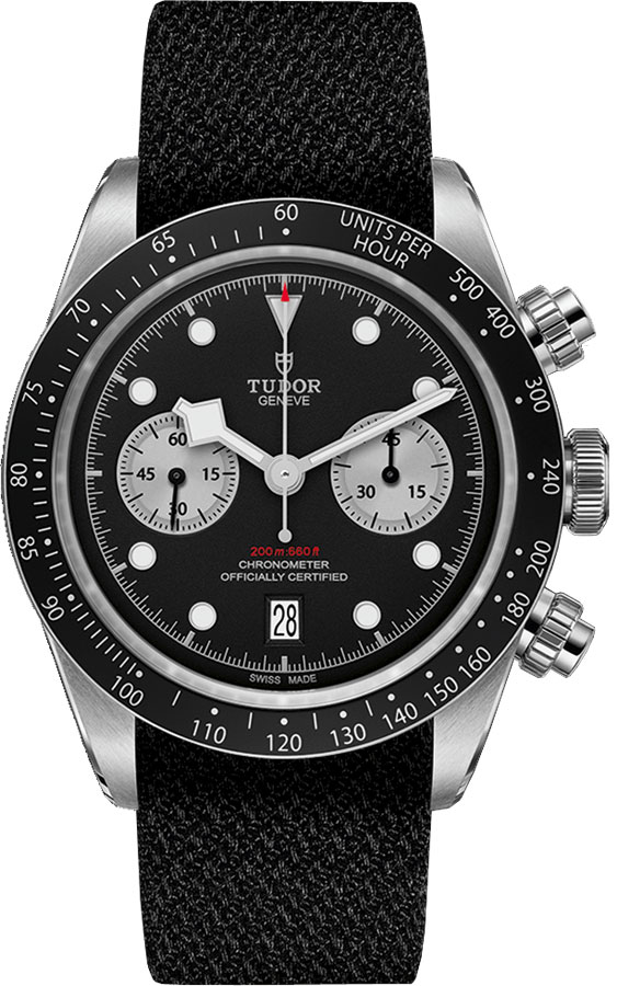 Tudor Black Bay Chrono 41mm Automatic Men's Watch M79360N-0007 