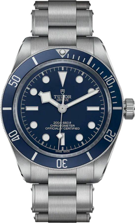 Tudor Heritage Line Self winding Automatic Blue Watch M79030B-0001 