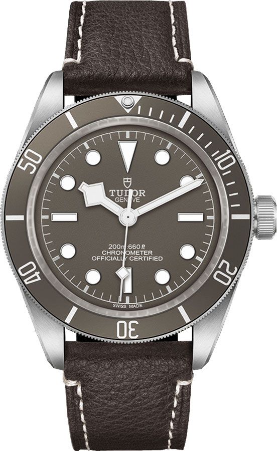 Tudor Heritage Line Self winding Automatic Brown Watch M79010SG-0001 
