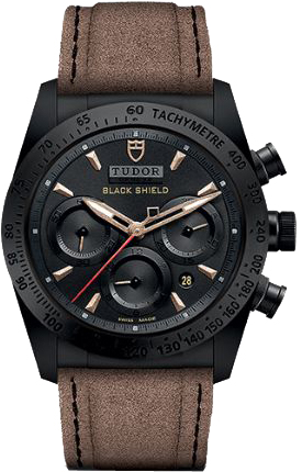 Tudor Tool Self winding Automatic Black Mens Watch M42000CN-0016 